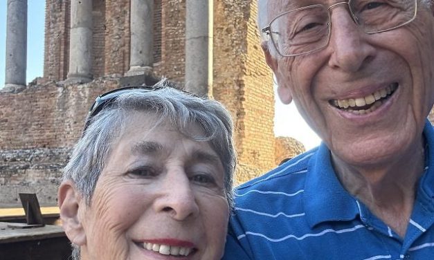 Dorothea Shefer-Vanson | Our Sicilian Adventure