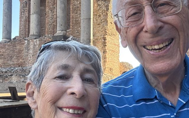 Dorothea Shefer-Vanson | Our Sicilian Adventure