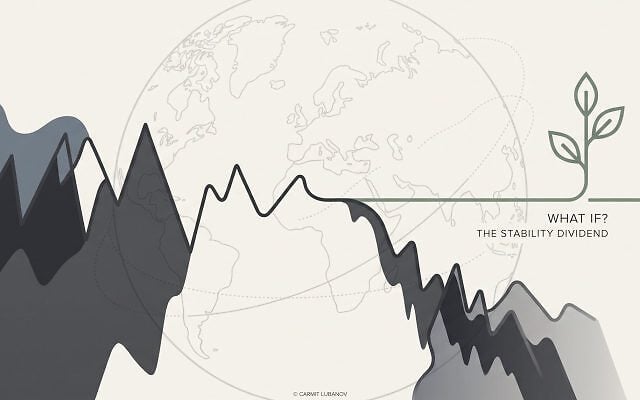 Carmit Lubanov | What If? The Stability Dividend