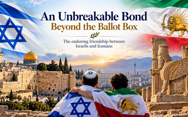 Alan Bostakian | An Unbreakable Bond Beyond the Ballot Box