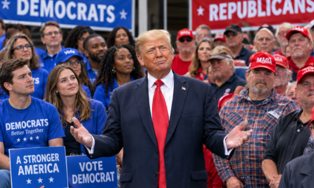 William Keenan | What Midterms Polling Can and Cannot Tell Us