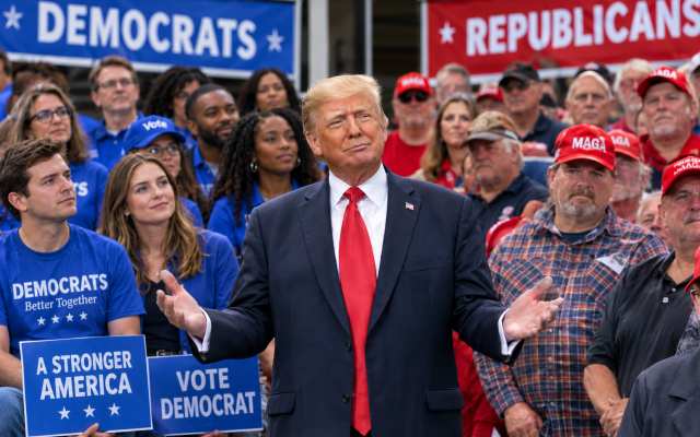 William Keenan | What Midterms Polling Can and Cannot Tell Us