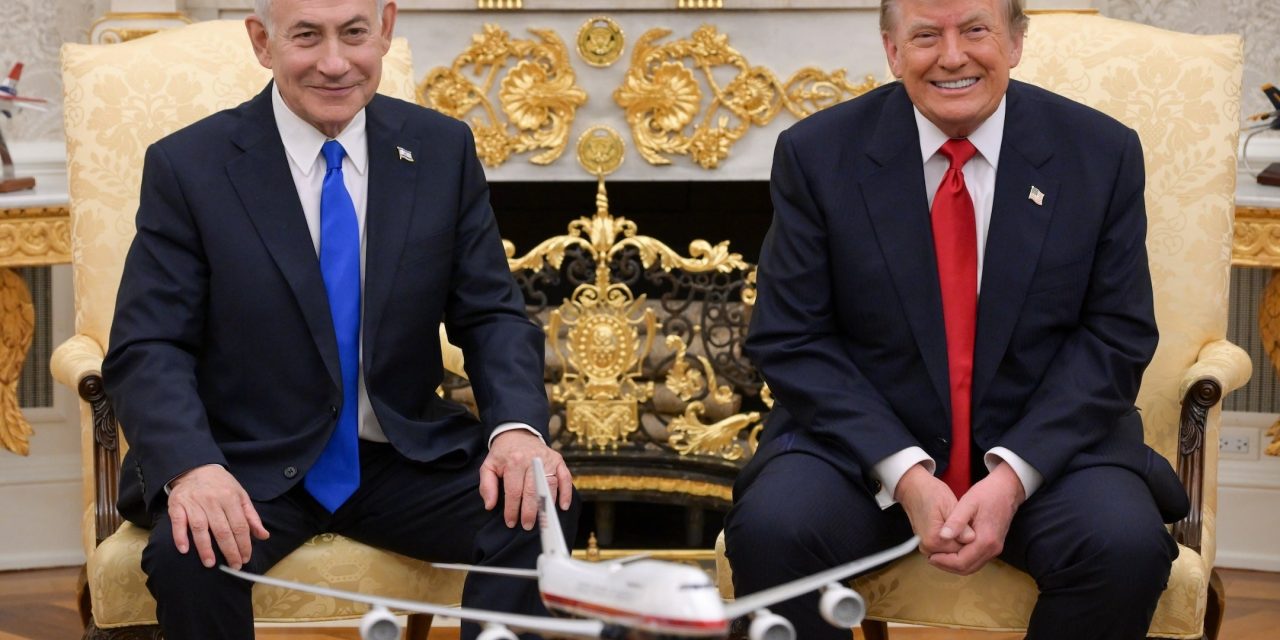Trump endorses Netanyahu ahead of Israeli elections, citing Iranian threat