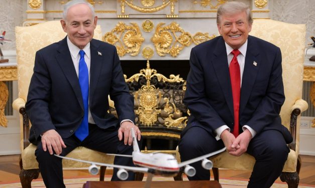 Trump endorses Netanyahu ahead of Israeli elections, citing Iranian threat
