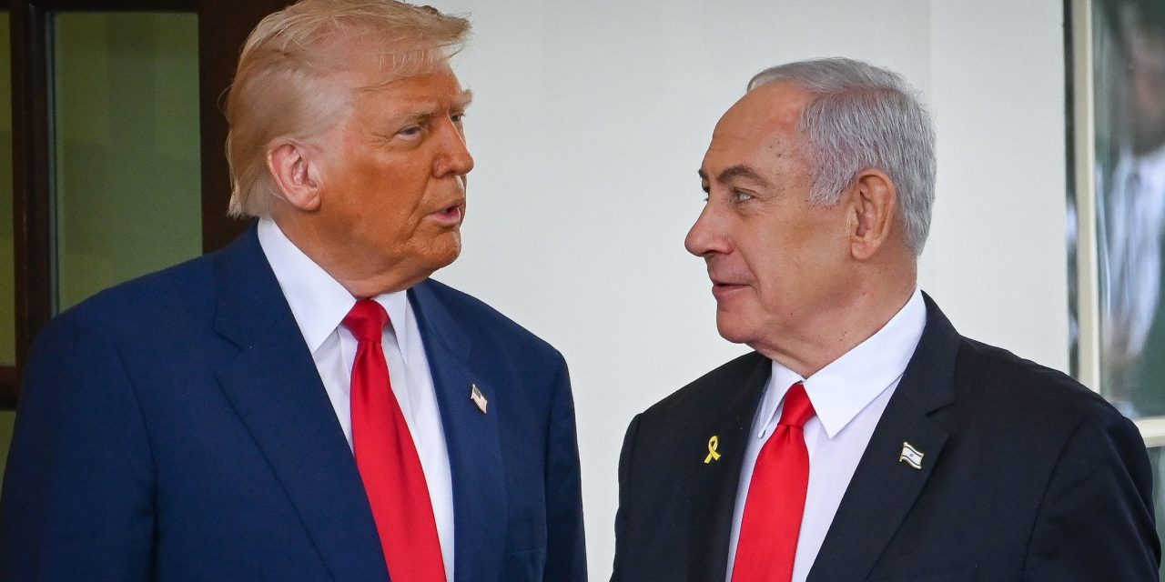 How much will Trump’s endorsement help Netanyahu?