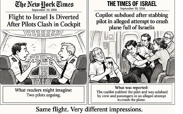 Lisa Shatz | When Every Fact Is True, but the Story Is Misleading