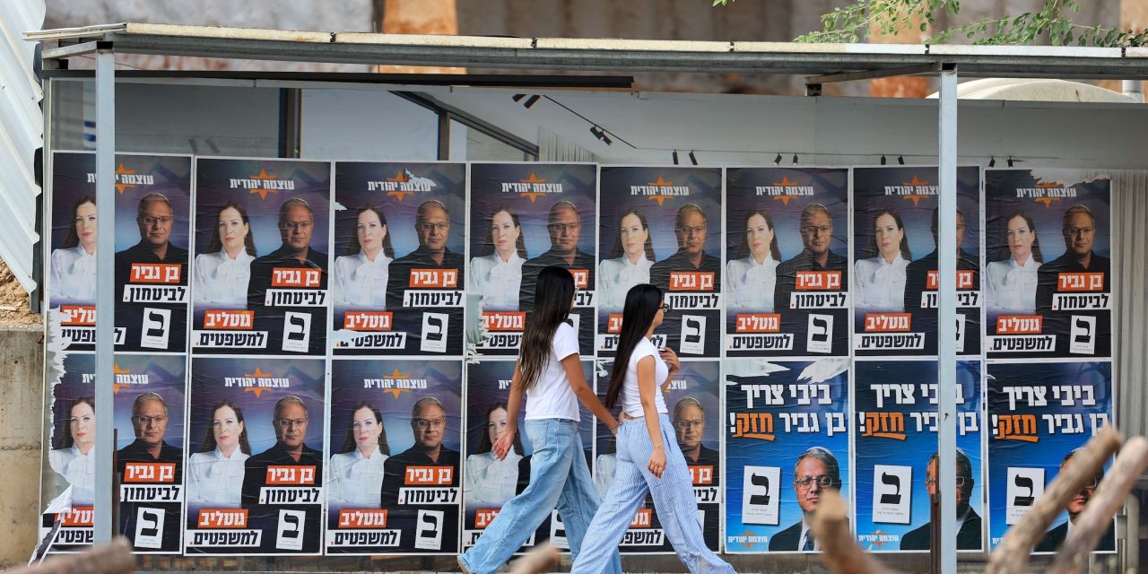 Netanyahu or Eisenkot’s fate could hang on undecided voters