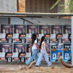 Netanyahu or Eisenkot’s fate could hang on undecided voters