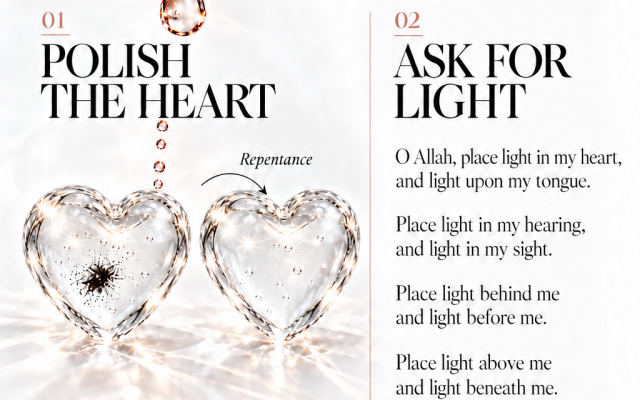 Ibrahim Mukherjee | Self Care – How to get your “Glow”.