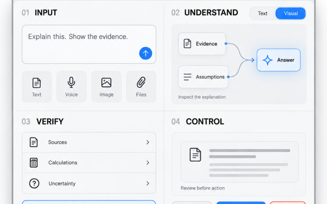 Ibrahim Mukherjee | Beyond the Chatbox: How AI Will Change UI/UX.