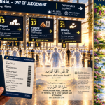 Ibrahim Mukherjee | One Idea Tafsir No.1 – Check the Boarding Gate.