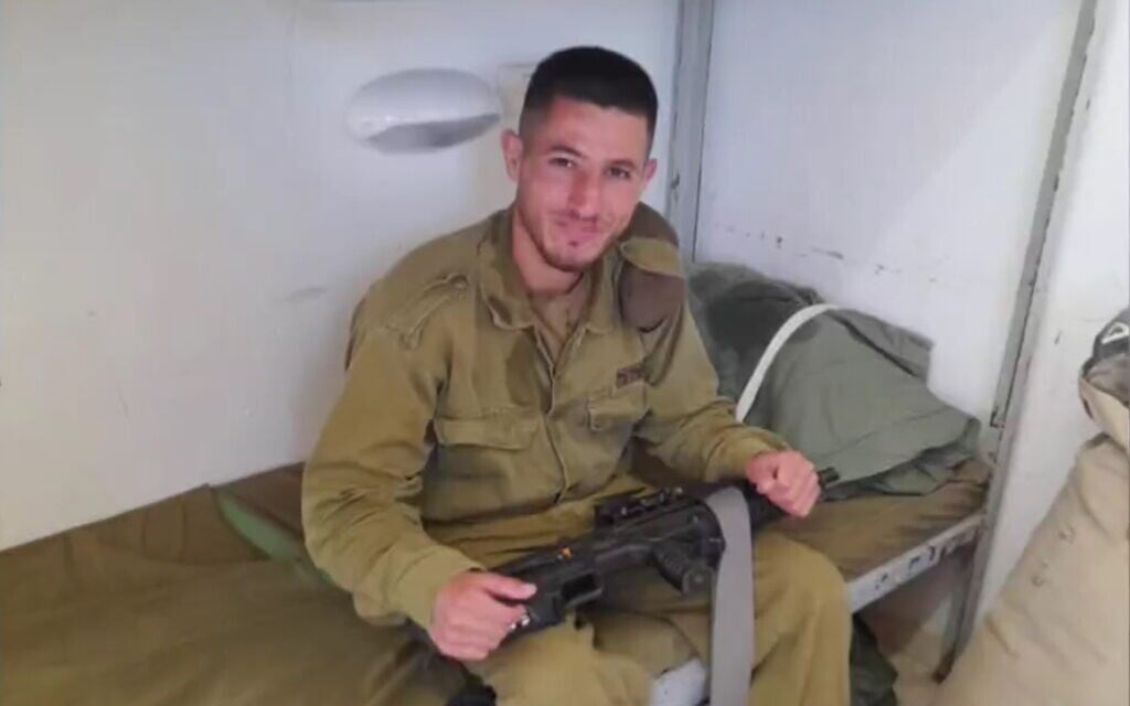 Bedouin man sentenced to 24.5 years for joining IDF to spy for Gazan terror group