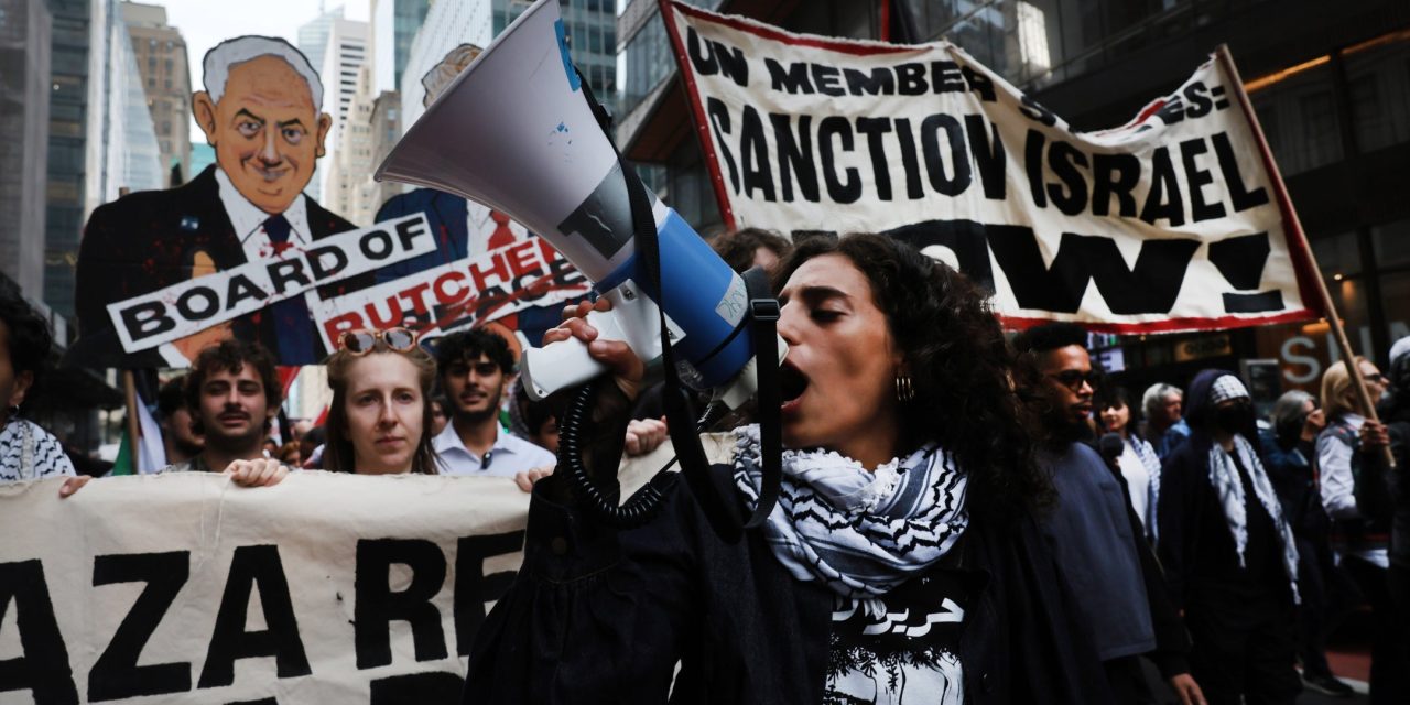 Israel’s global image is deteriorating. Why isn’t it a bigger issue in the election?