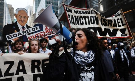 Israel’s global image is deteriorating. Why isn’t it a bigger issue in the election?