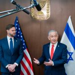 Vance declines to endorse Netanyahu, a day after Trump backs prime minister