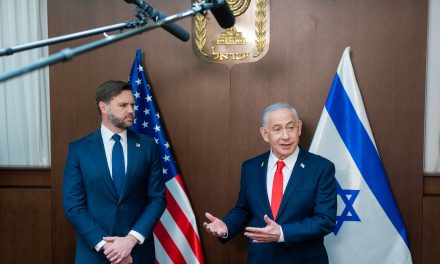 Vance declines to endorse Netanyahu, a day after Trump backs prime minister