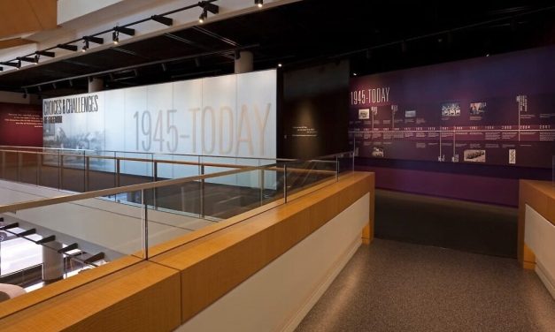 Philadelphia’s American Jewish history museum moves closer to joining the Smithsonian