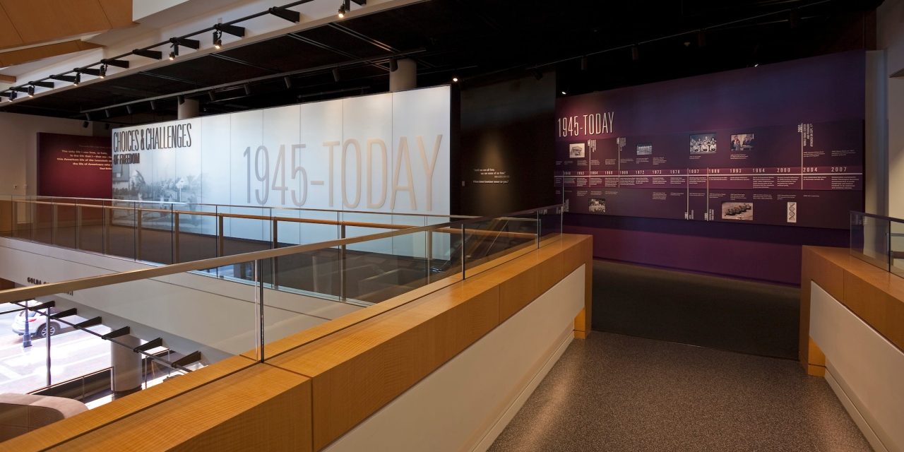 A major Jewish museum hopes to join the Smithsonian – at a difficult moment for the storied institution