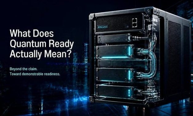 Nir Ben-David | What Does Quantum Ready Actually Mean?