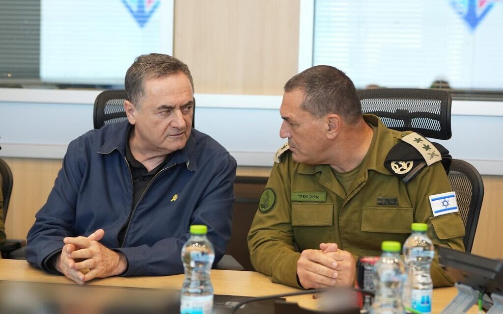 Italy names Israeli defense minister, IDF chief, others in probe of flotilla activists’ treatment