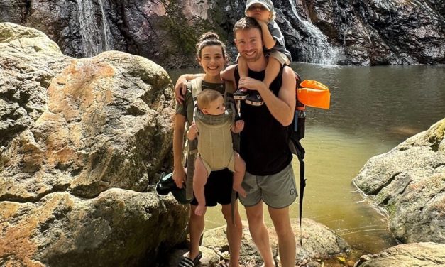 Busy couple launches app to help parents record kids’ magic moments