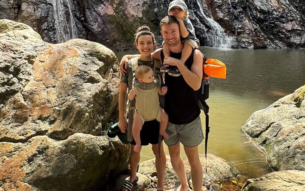 Busy couple launches app to help parents record kids’ magic moments