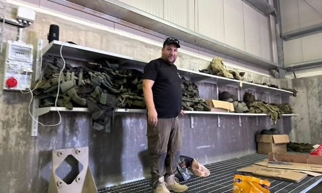 Aron Schoenfeld | A Gun Takes 10 Minutes to Return. Life Takes Years