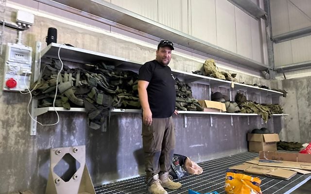 Aron Schoenfeld | A Gun Takes 10 Minutes to Return. Life Takes Years