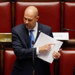 Knesset speaker rejects genocide charges in speech to European parliamentary leaders