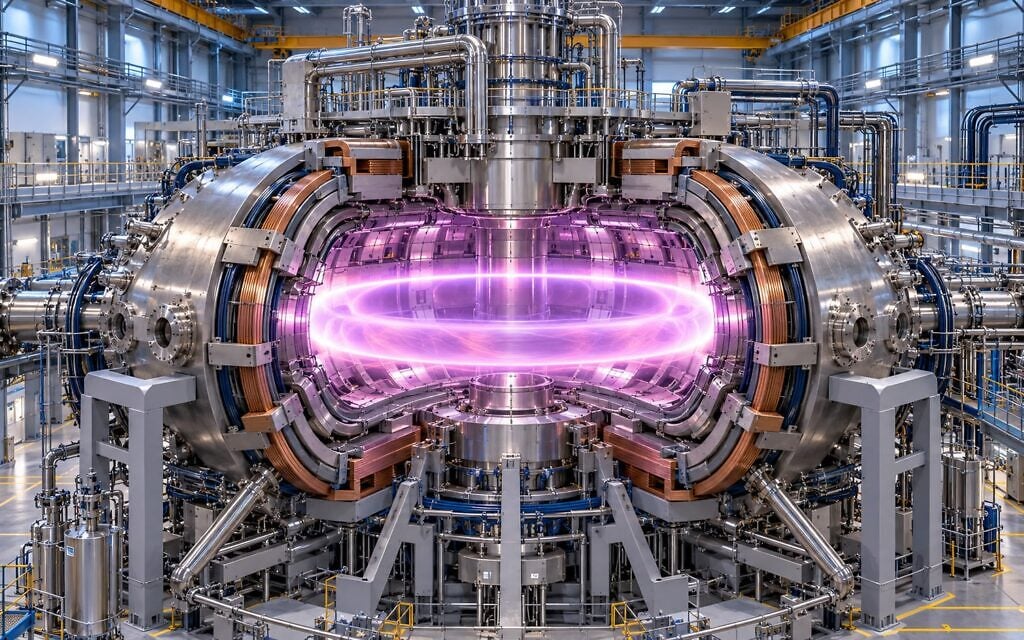 Energy Ministry says Israel must act now to ensure place in global nuclear fusion race
