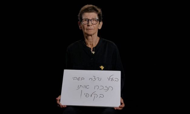 At polling stations, Oct. 7 families will ask Israelis to vote with victims in mind