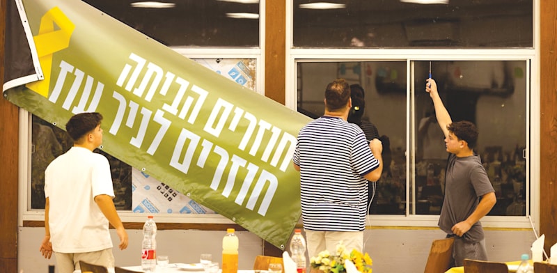 From rehab to growth: The Gaza envelope’s challenge