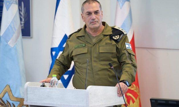 IDF chief puts military on highest alert, orders leave freeze, ahead of Oct. 27 vote