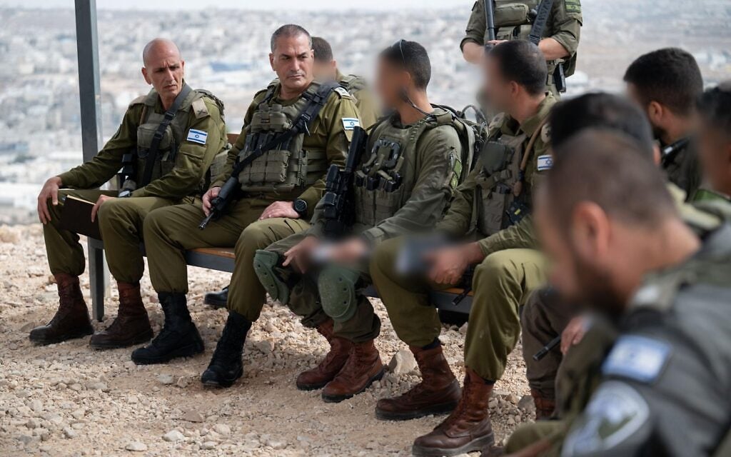 IDF chief warns of ‘potential for escalation’ across all fronts, decries settler violence