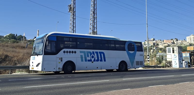 Dan buys Jerusalem area bus co Tnufa for NIS 150m