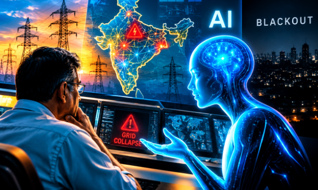 Yashwant Singh | The Machine That Never Says ‘I Don’t Know’ – and the Risk of Blackouts