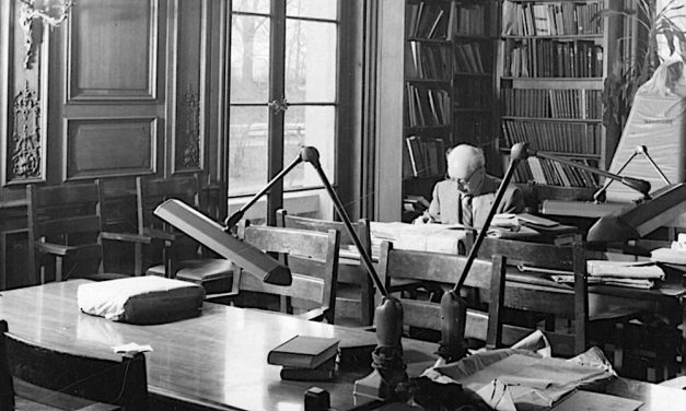 YIVO studied a living Yiddish culture. What happened when that world was nearly destroyed?