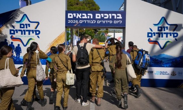 One day, every errand: 9K attend NBN’s Yom Siddurim for Lone Soldiers – Sponsored Content