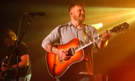 Country star Zach Bryan dons ‘Free Palestine’ shirt at Gillette Stadium