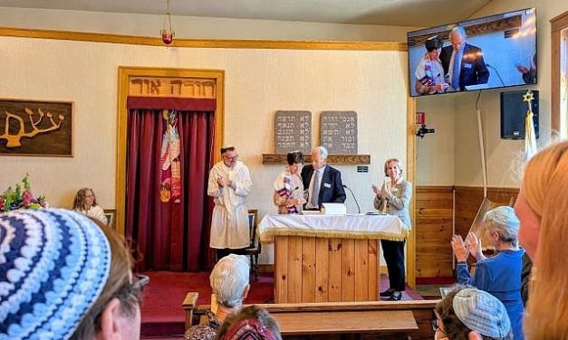 Jay Abramson | A Legacy of Faith and Community: Temple B’nai Israel of Laconia, New Hampshire