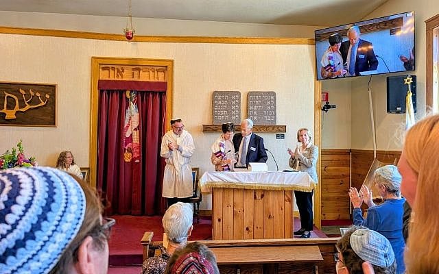 Jay Abramson | A Legacy of Faith and Community: Temple B’nai Israel of Laconia, New Hampshire