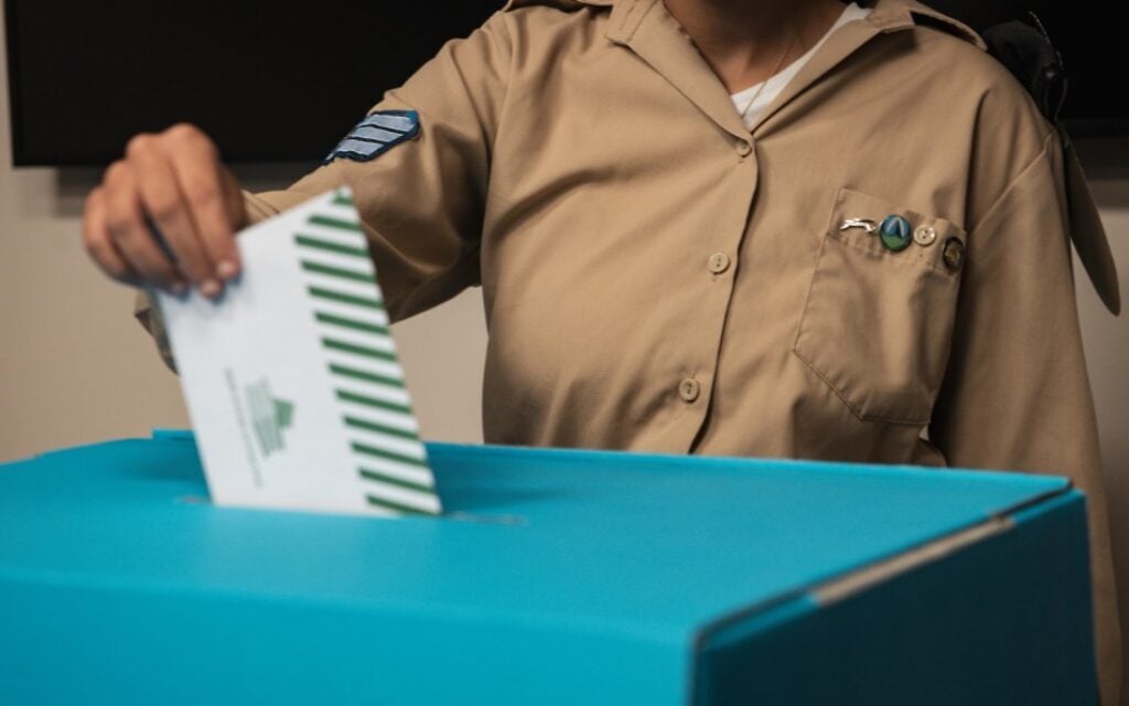 Remaining uncounted ballots could shift Knesset seats, but likely not the balance of power