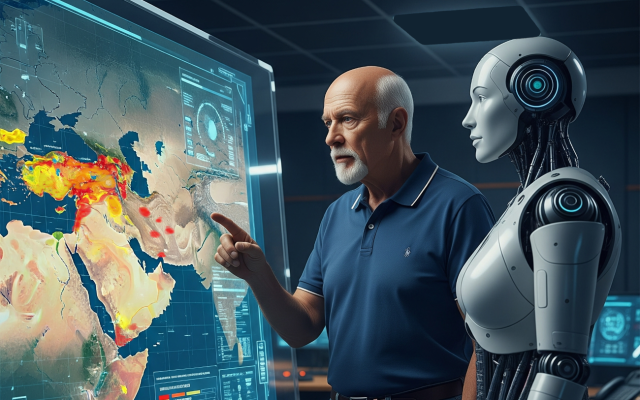 William Keenan | What Intelligence Analysis Can Teach Us About Reasoning