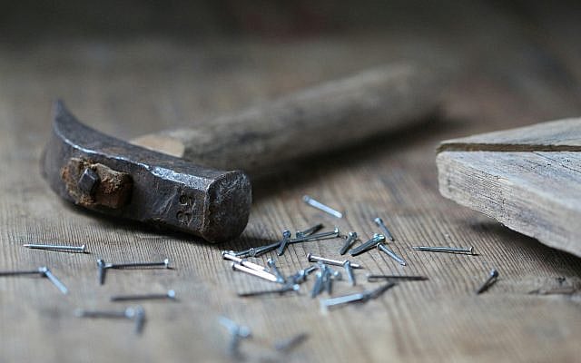Feivel Strauss | Not Everything Is Yours to Fix