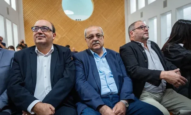 Amir Hetsroni | Why I Still Vote for an Arab Party