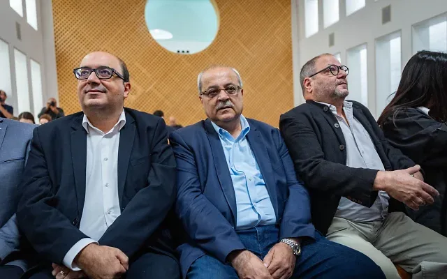 Amir Hetsroni | Why I Still Vote for an Arab Party