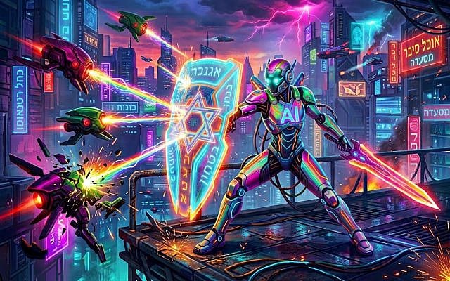 Andy Blumenthal | The AI Race Is Also a Race for Survivability