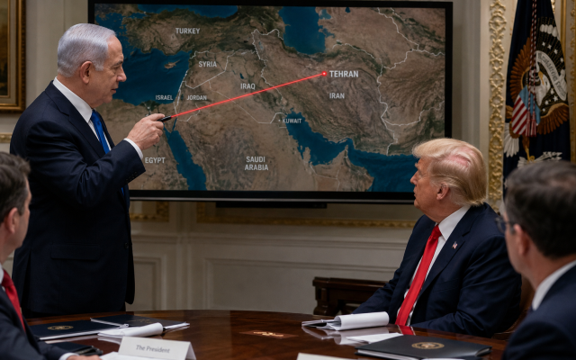 William Keenan | Bibi’s Iran Gamble Undermined U.S.–Israel Ties
