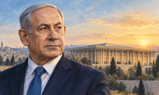 Brad Goverman | Beyond Bibi