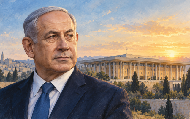 Brad Goverman | Beyond Bibi